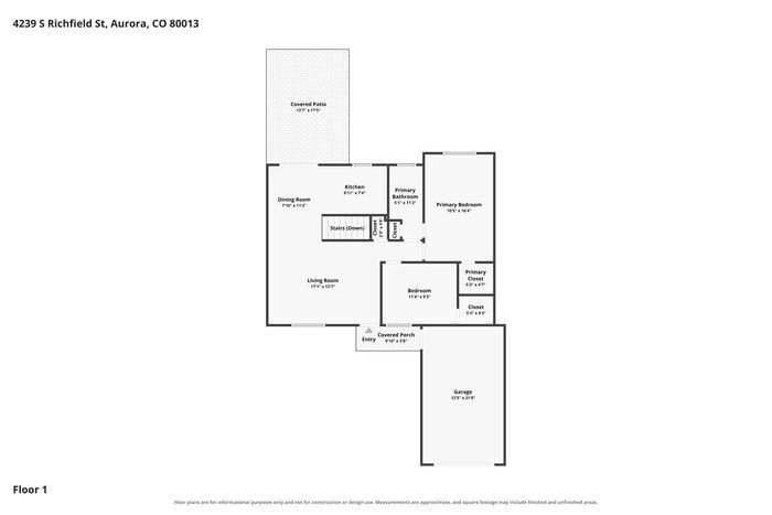 Building Photo - 4239 S Richfield St