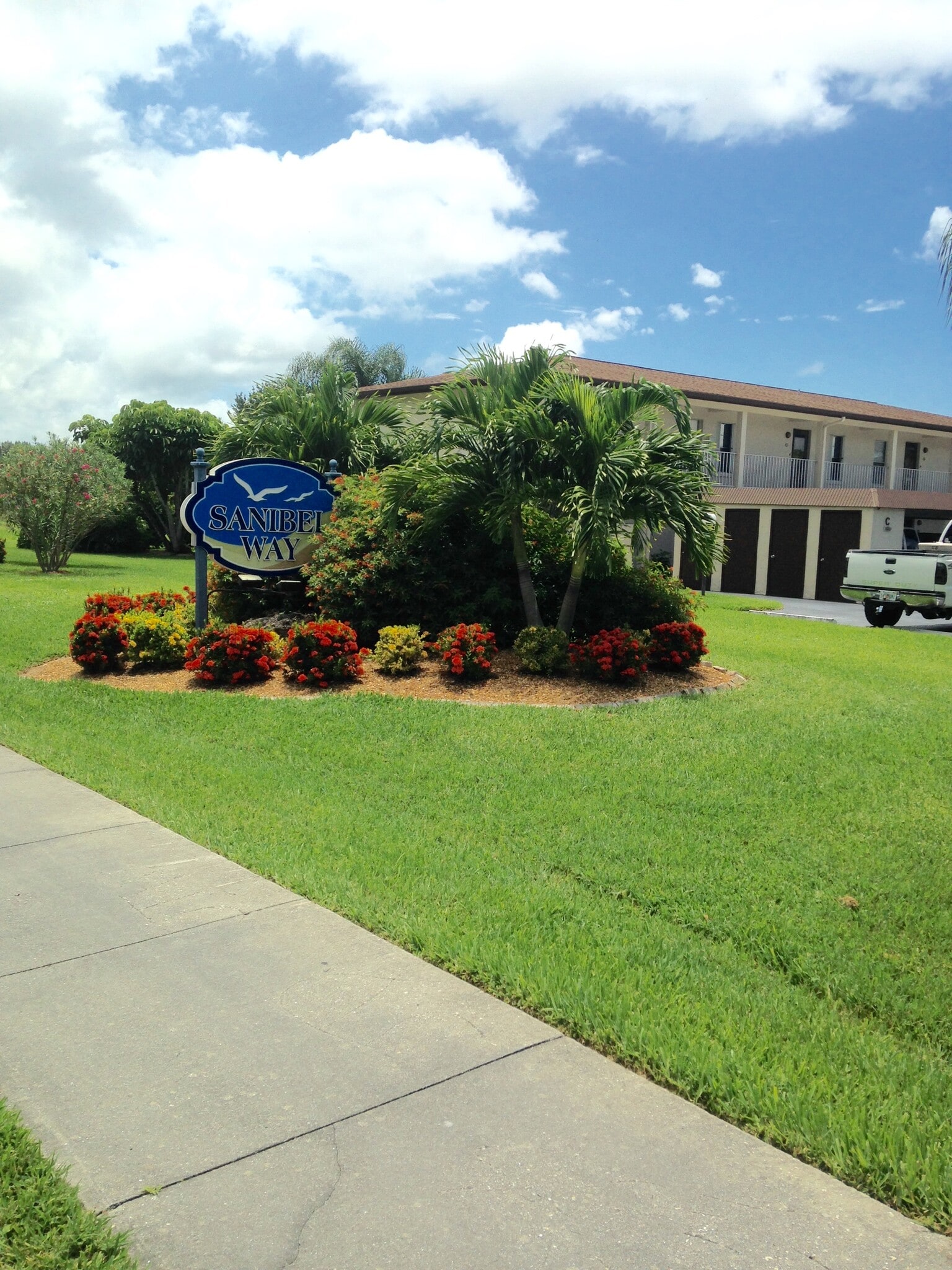 Outside Of Complex - 16251 Dublin Cir