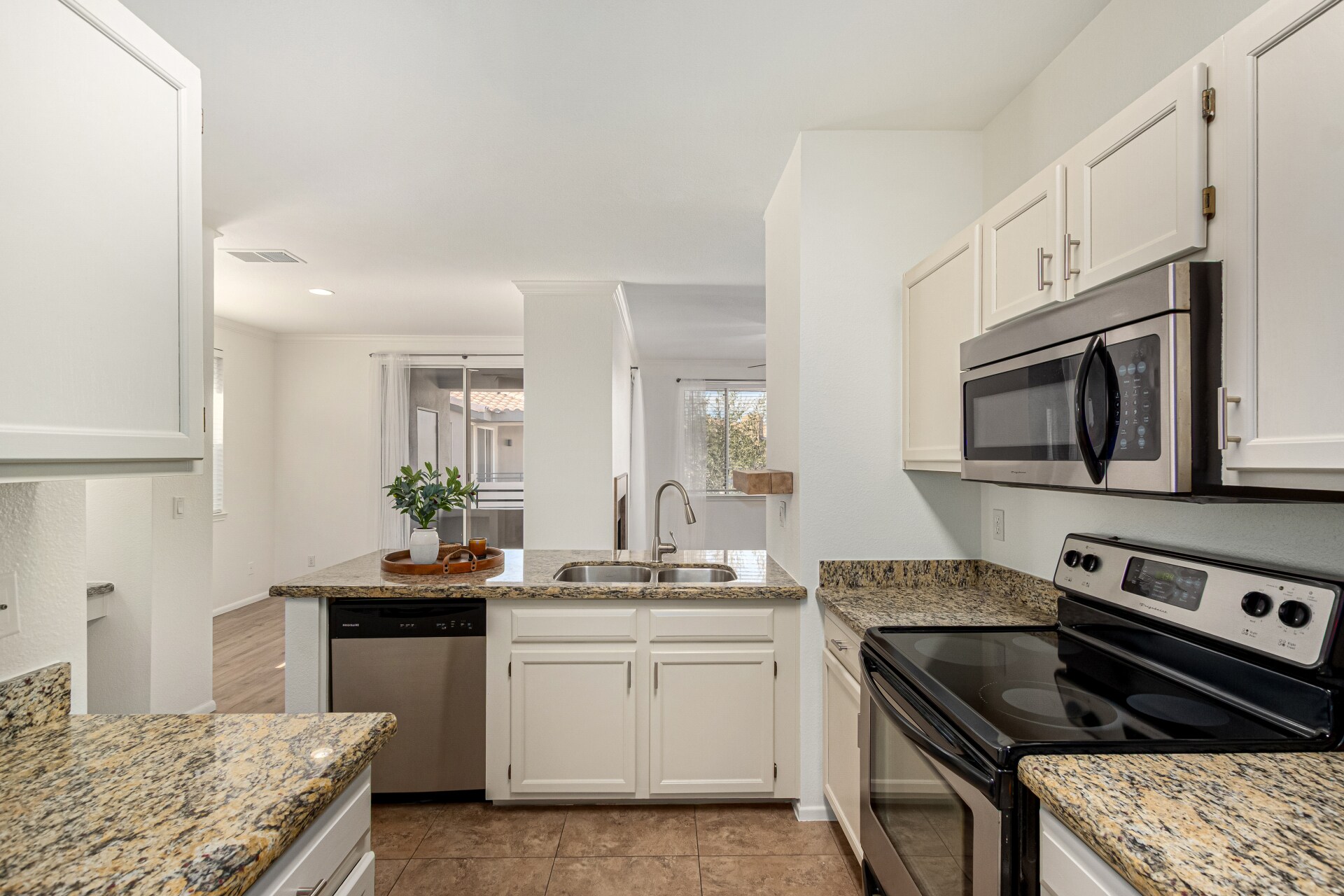 Kitchen - 7009 E Acoma Dr