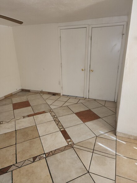 Living room - 320 E Ajo Way