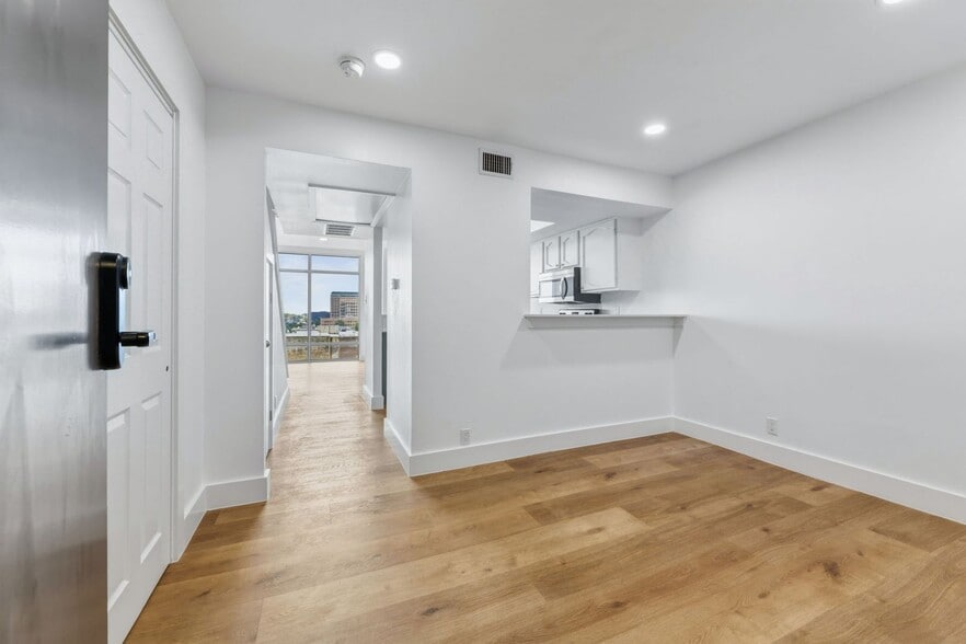 Interior Photo - Littlefield Lofts