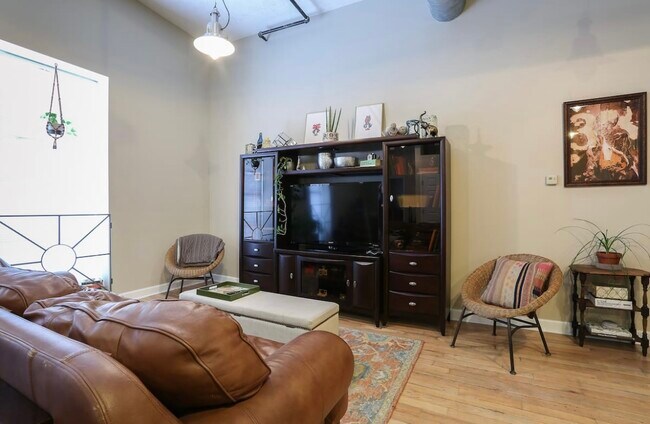 all furniture included in rental - 903 Main St