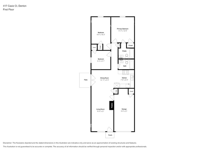 Building Photo - 417 Casie Ct