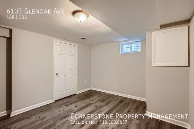 Building Photo - 6103 Glenoak Ave