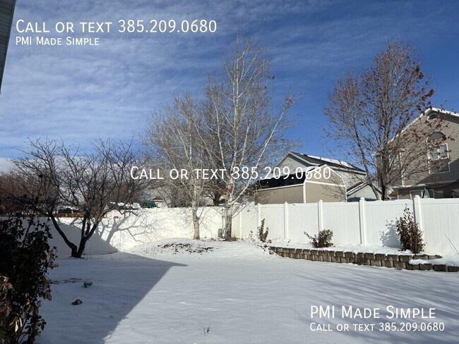 Building Photo - 2296 N 790 W St