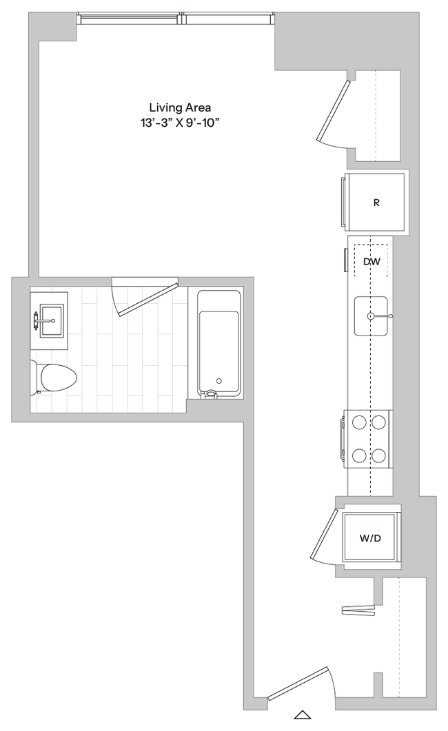 The Greyson — floor plan photo - The Greyson