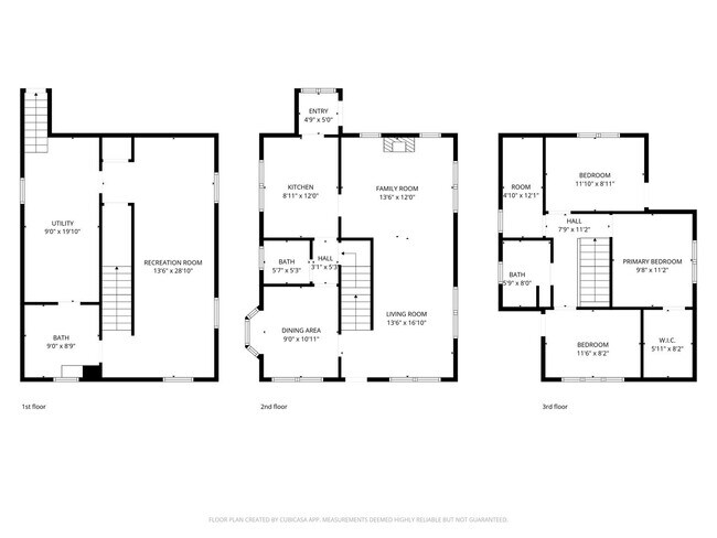 Building Photo - Beautiful Family Home Near Downtown And Hospital!