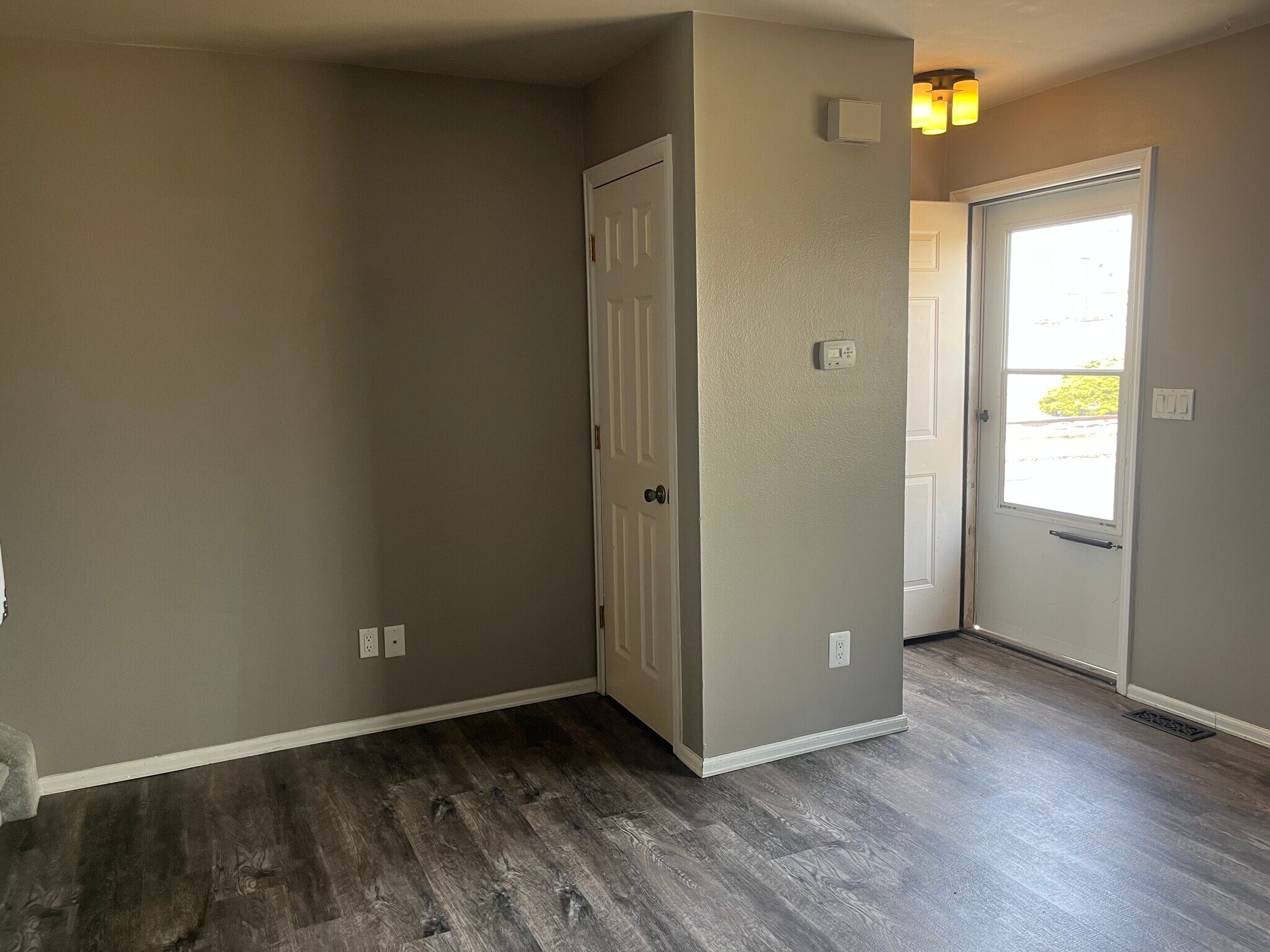 Hall Closet and Entry - 5350 Solar Ridge Dr