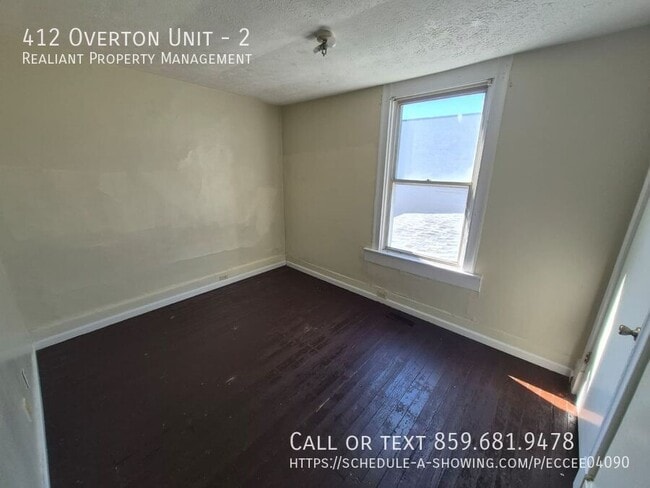 Building Photo - 412 Overton St