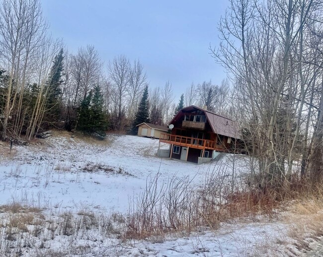 Building Photo - On an acre in Palmer! 4 bedrooms/3 bathrooms Oversized 2car garage PLUS additional shop! Addition...