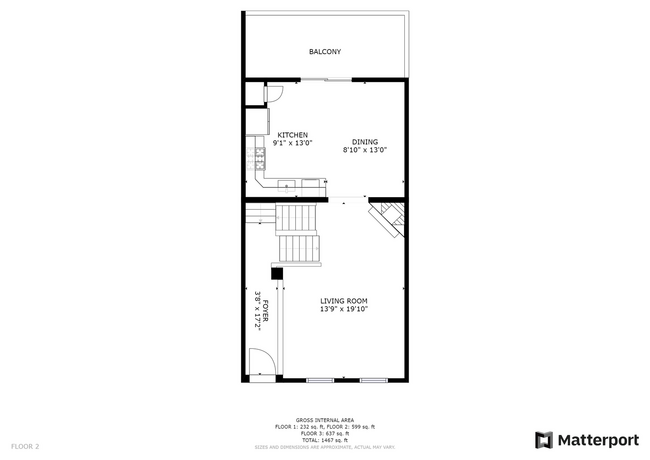 Building Photo - 2 Bed 1.5 Bath Townhome For Rent in Monaca PA