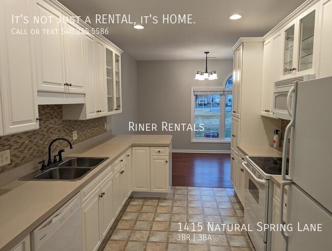 Building Photo - 1415 Natural Spring Lane