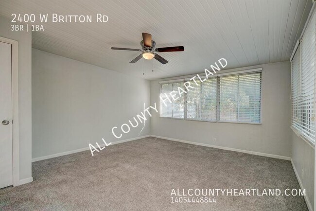 Building Photo - 2400 W Britton Rd