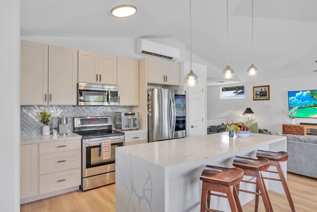 Building Photo - LUXURY LONG-TERM RENTAL: Fully Furnished and Renovated 3 Bed/3 Bath Kihei Home with Private Saltw...