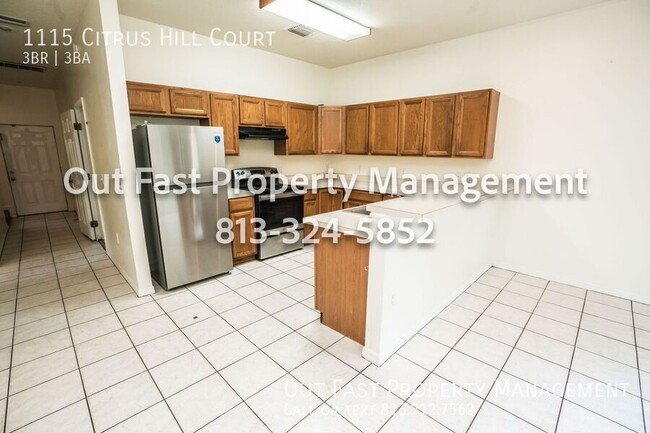 Building Photo - 1115 Citrus Hill Ct