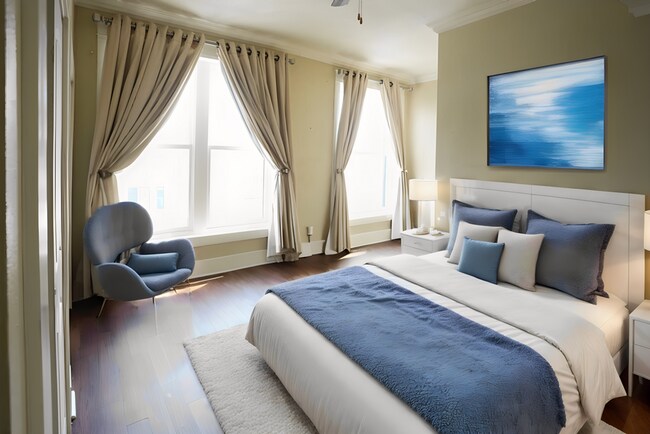 Building Photo - 3 bedroom, 2 bath apartment located in the...