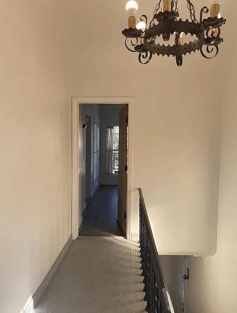 Floorplan - 1407 N Hobart Blvd