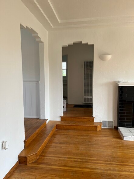 From living room - 1170 W Summerland Ave
