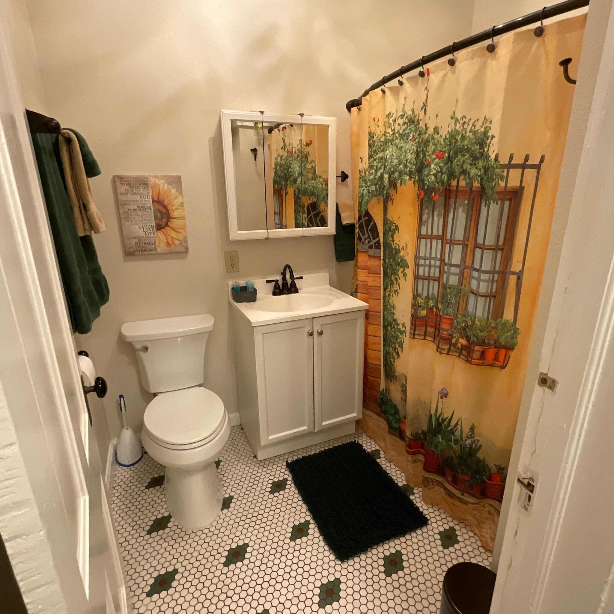 Bathroom - 155 Townsend St
