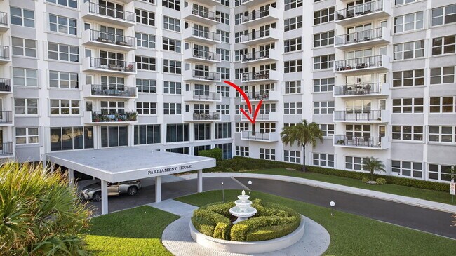 Building Photo - 405 N Ocean Blvd