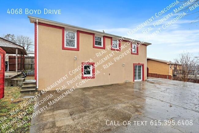 Building Photo - 4068 Boyd Dr