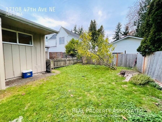 Building Photo - 17108 47th Ave NE