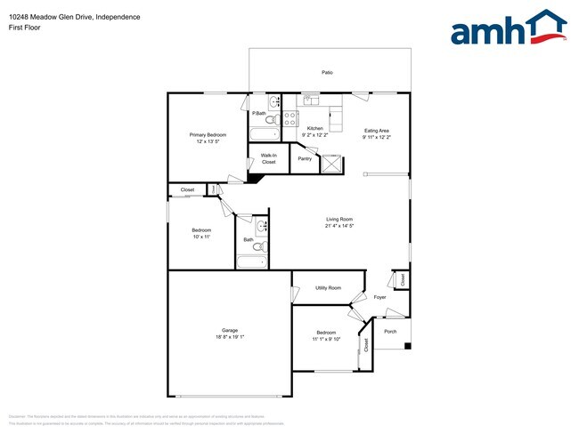 Building Photo - 10248 Meadow Glen Dr