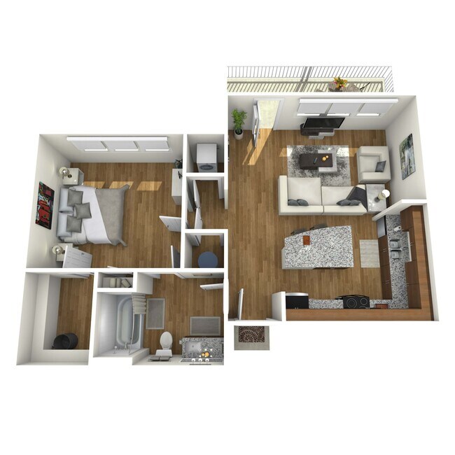 Floorplan - Windsor Central Arts