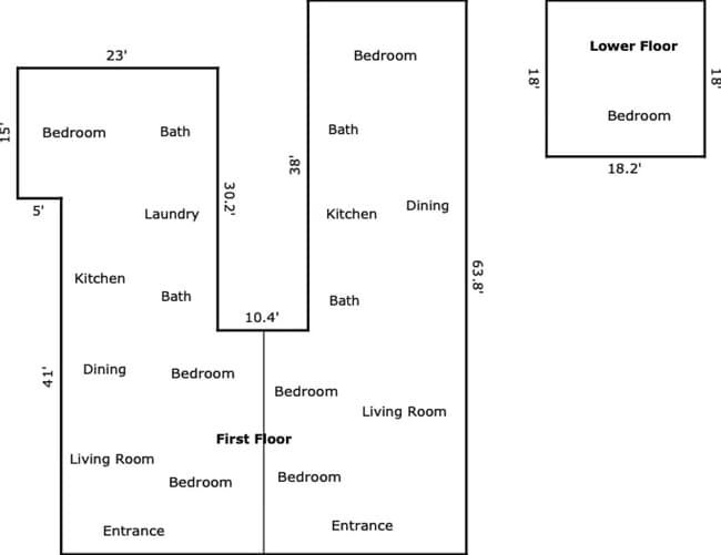 Building Photo - 862 E Menlo Ave