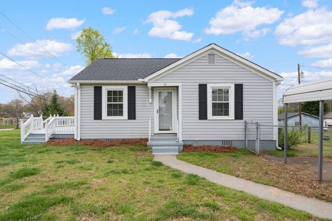 Building Photo - Inman Charm: Walk to Downtown! Cozy 2-Bed ...