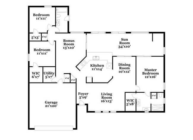 Building Photo - 14912 Day Lily Ct, Orlando, FL 32824
