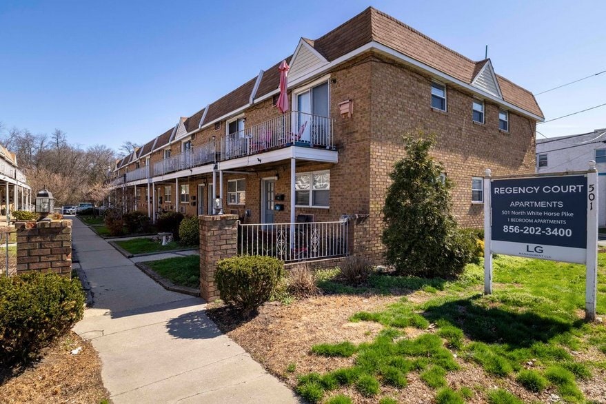 Building Photo - 501-505 N White Horse Pike