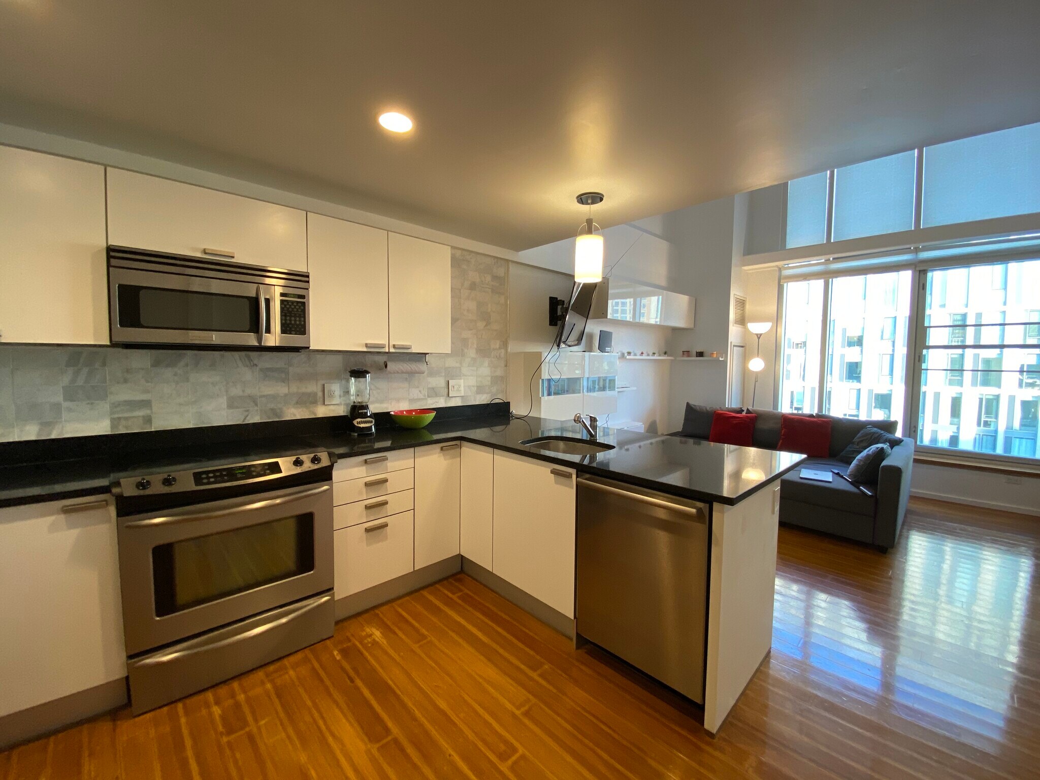 Kitchen - 1 Earhart St