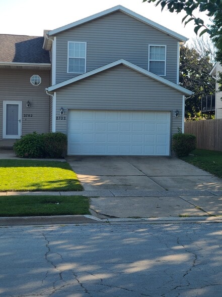 Front View - 2702 Carrington Ln