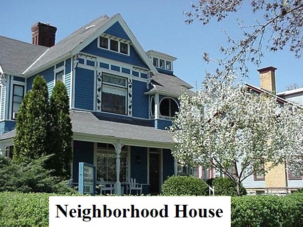 Neighborhood House - 1402 N Girard Ave N