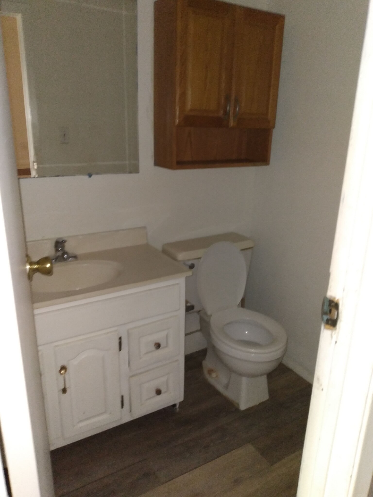 Half Bath - 3236 Rakeford Dr