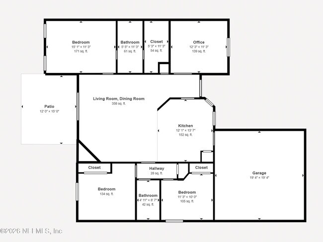Building Photo - 2084 Frogmore Dr