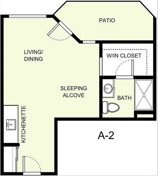 Floorplan - Holiday Country Squire