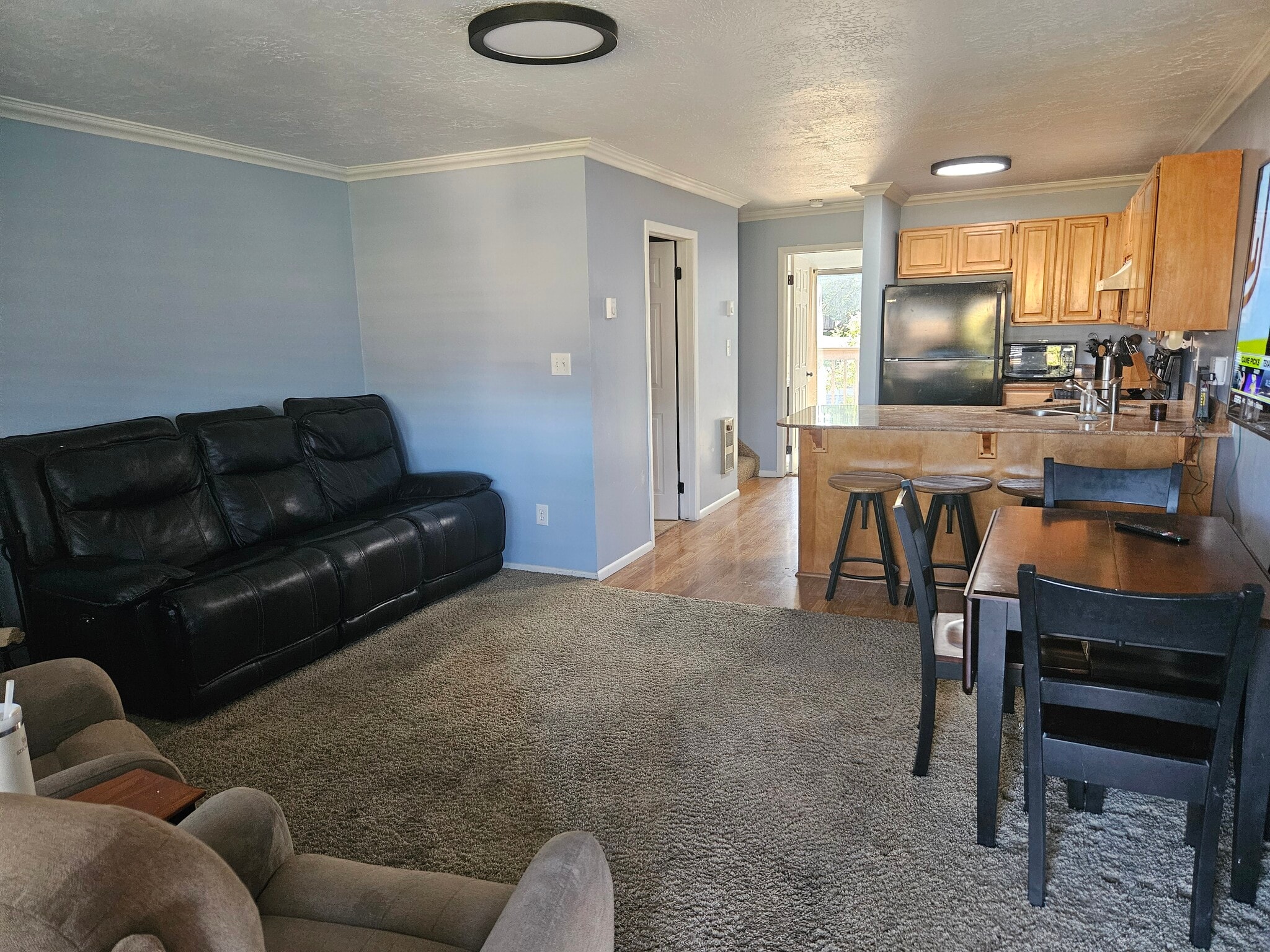 Family Room - 3615 N Wolf Creek Dr