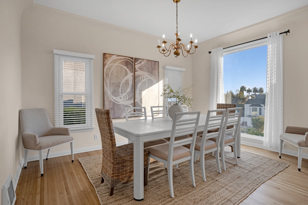 Dining room - 2148 Prosser Ave