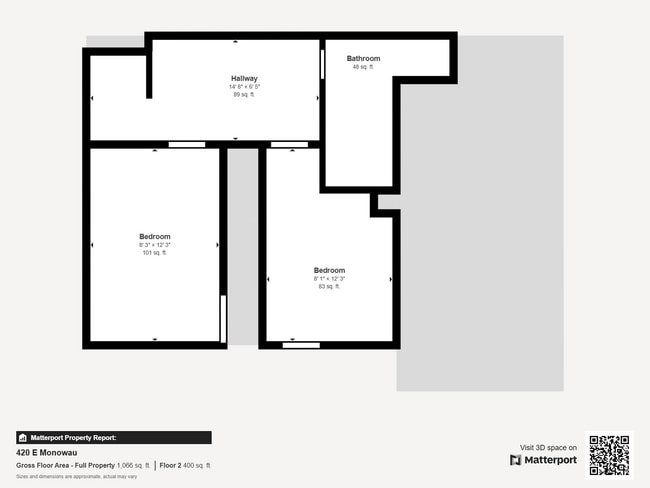 Primary Photo - 3BED 2 BATH 2 CAR GARAGE HOME $1500/M TOMAH