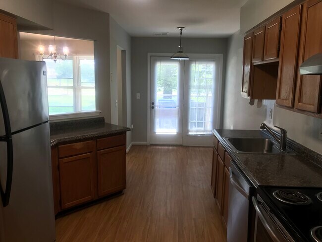 Kitchen with Kitchen Nook - 9304 Player Dr