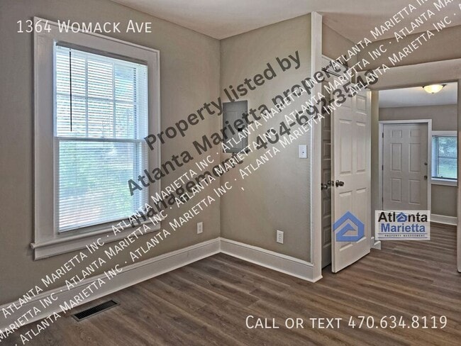 Building Photo - 1364 Womack Ave