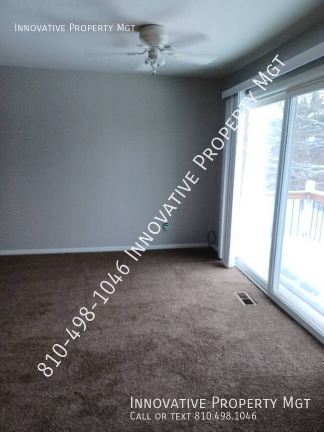 Building Photo - Updated 1 Bedroom Flint Township Apartment