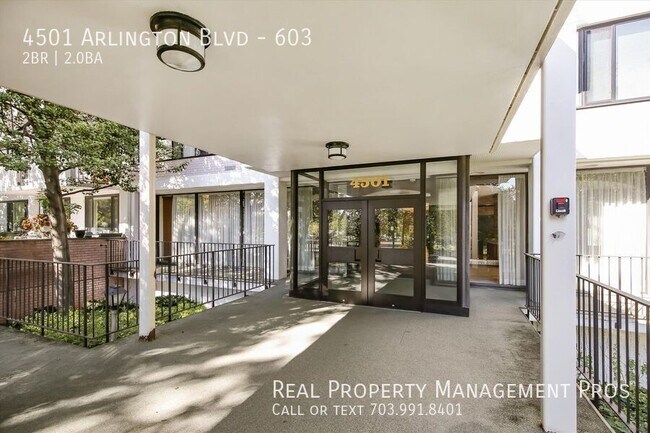Building Photo - 4501 Arlington Blvd