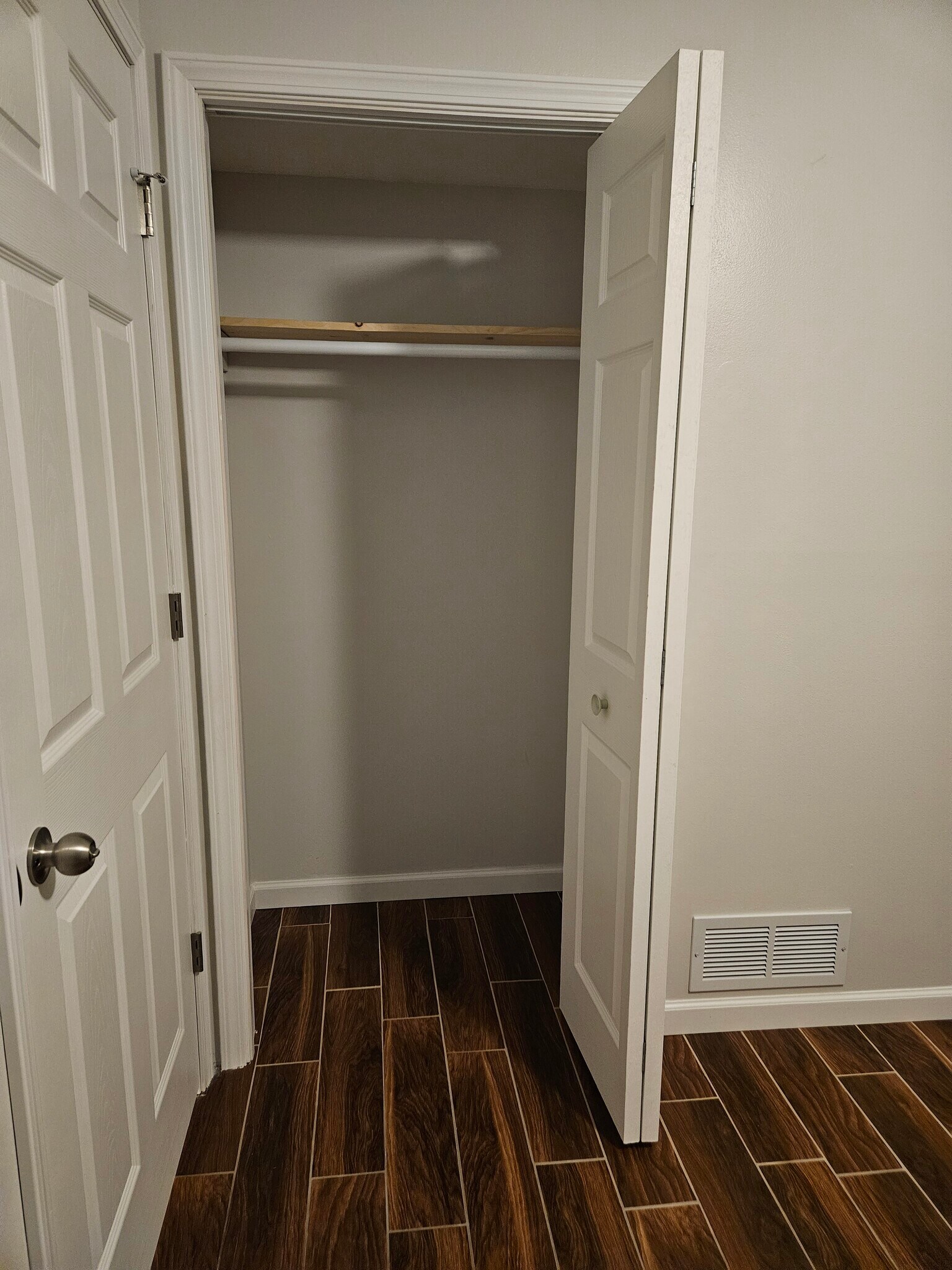 Bedroom closet - 923 Norwood Rd