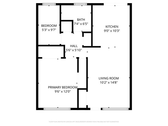 Building Photo - 1006 Montie Rd