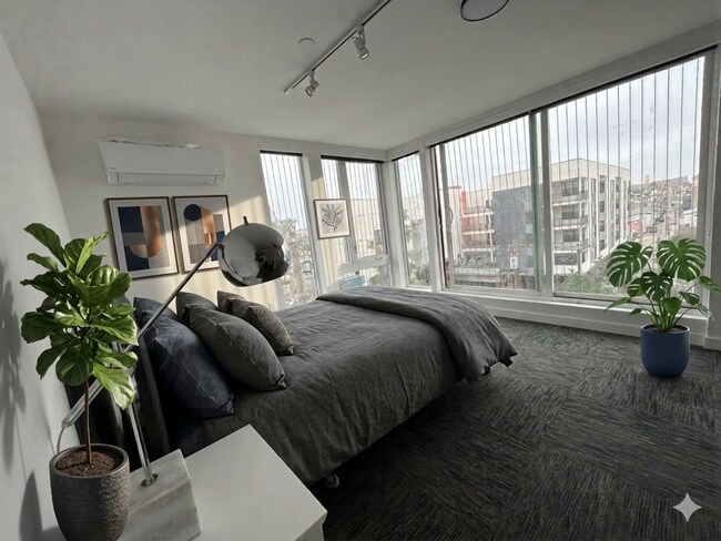 Floorplan - The Harvey