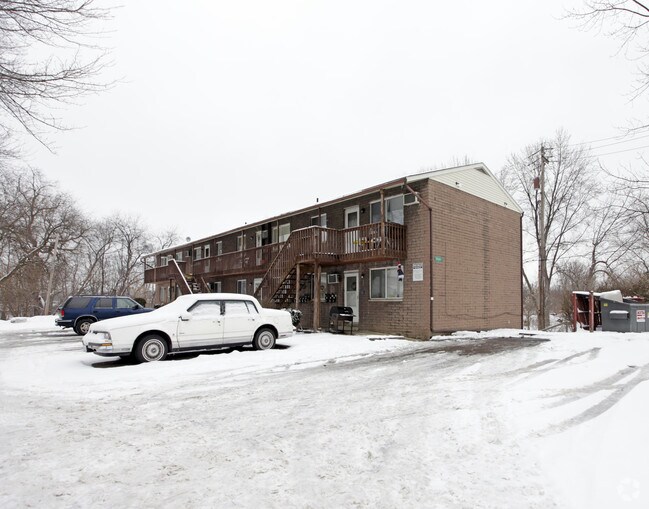 Building Photo - Cory Avenue Apartment Homes