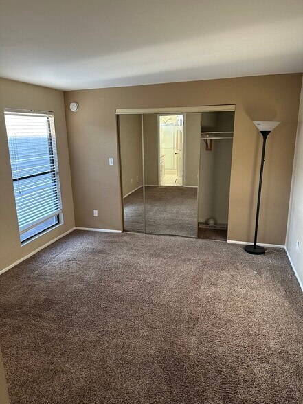 Master bedroom - 4860 N 73rd St